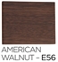 American Walnut